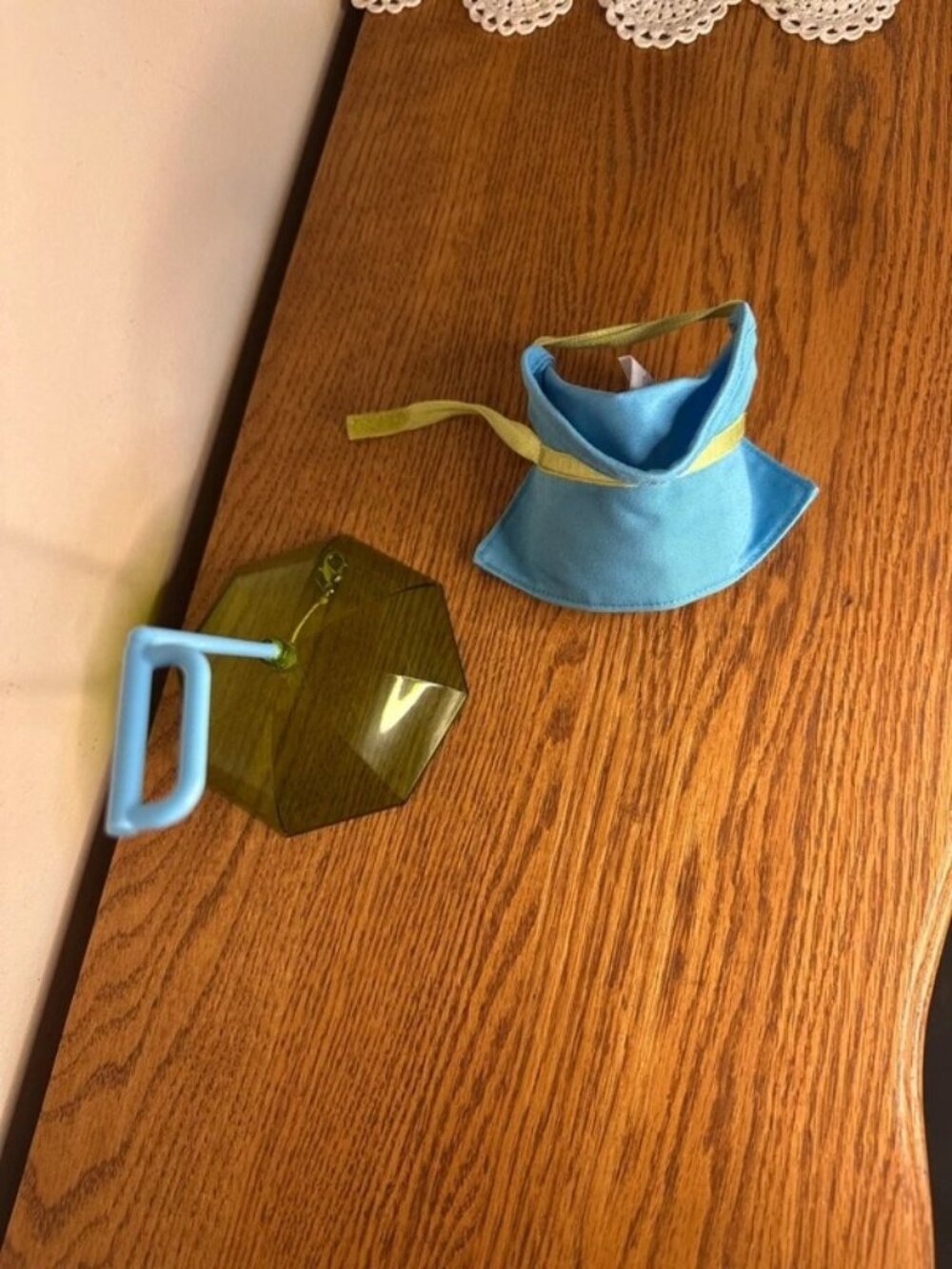 American Girl Pet Rain Gear retired 2012